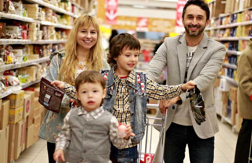 helping families in need